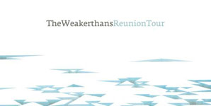 The Weakerthans - Reunion Tour