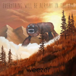 Weezer - Everything Will Be Alright In The End Album Review