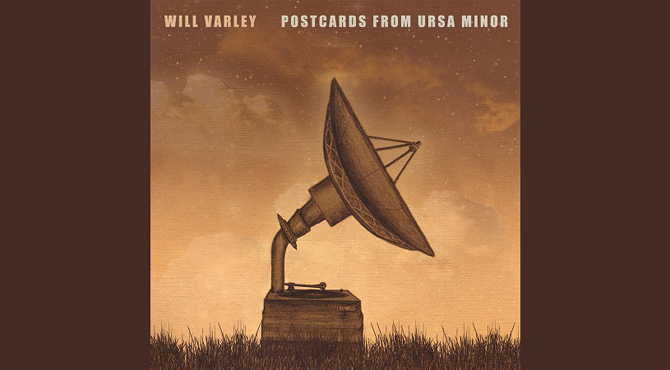 Will Varley - Postcards From Ursa Minor Album Review