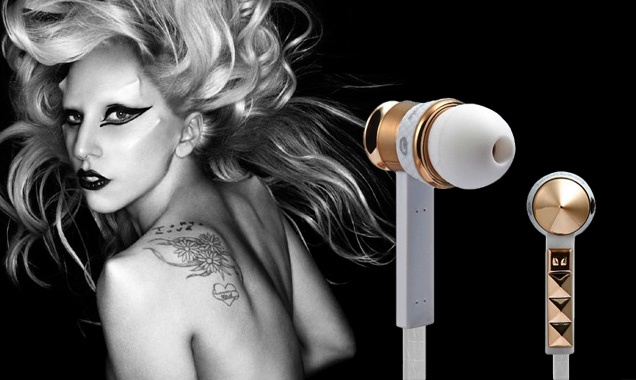 Win A Pair Of Lady Gaga Heartbeats Headphones From Beats By Dre