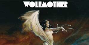 Wolfmother - Love Train