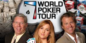 World Poker Tour, Review PSP, 2K Sports