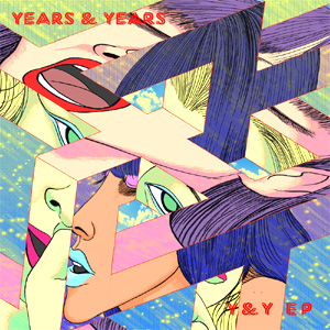 Years & Years Y&Y EP