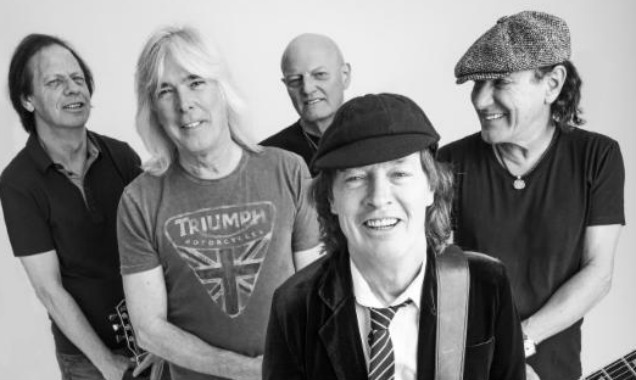 AC/DC promo