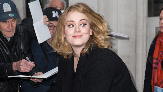 Adele