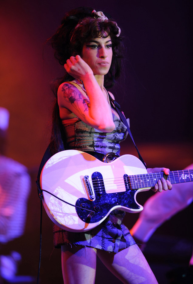 Amy Winehouse