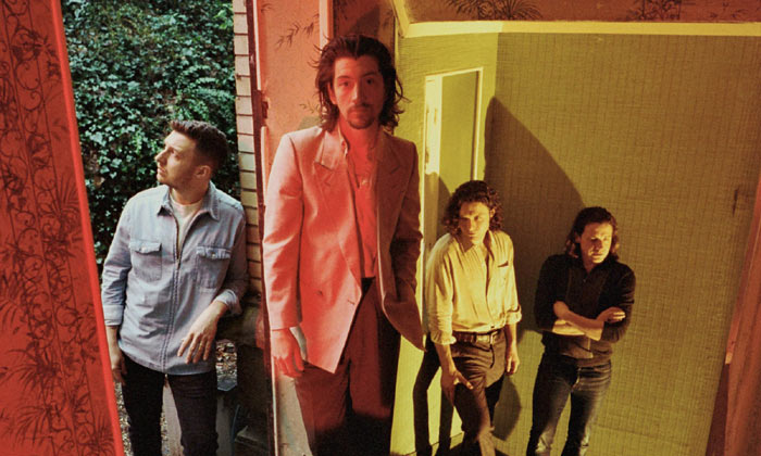 Arctic Monkeys to embark on their 2018 UK Tour