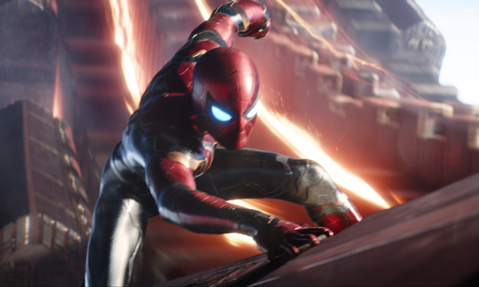 Spider-Man will join the heroes in fighting Thanos in 'Infinity War'