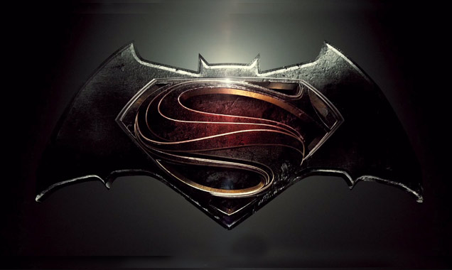 Batman v Superman logo