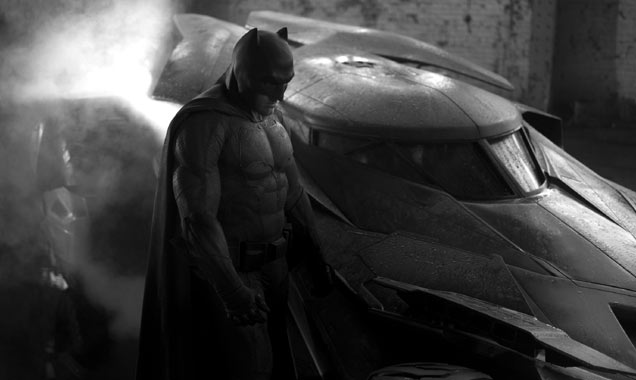 Batman - First Look