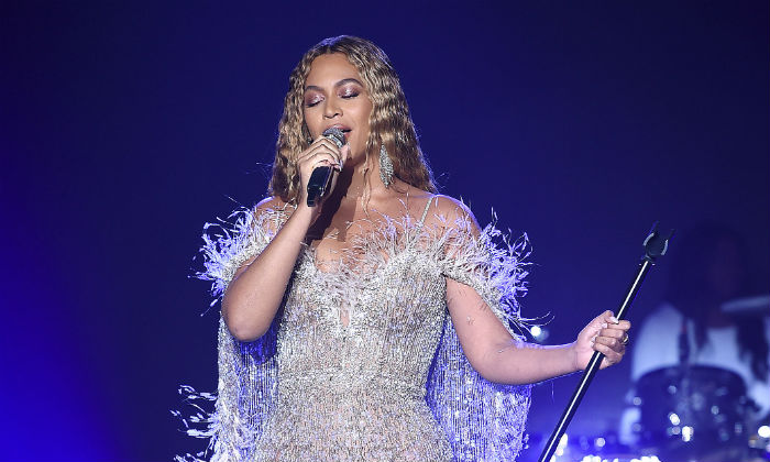 Beyonce at the City of Hope Gala 2018 / Photo Credit: PictureGroup / SIPA USA / PA Images