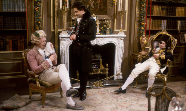 Blackadder