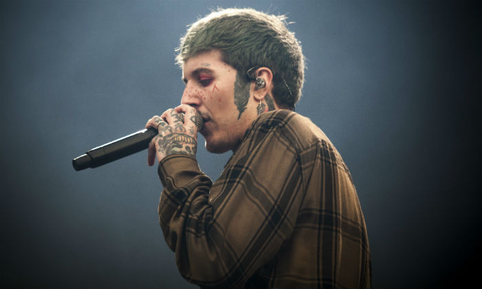 Bring Me The Horizon at Lollapalooza Brasil 2019 / Photo Credit: Fotoarena/SIPA USA/PA Images