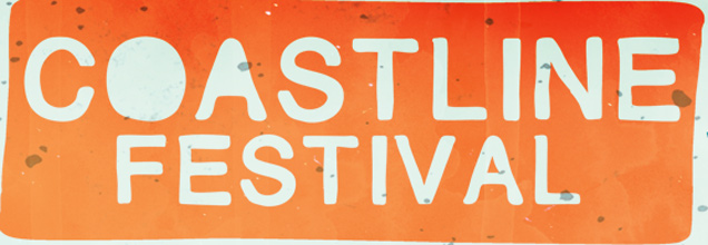 Coastline Festival 2013 logo