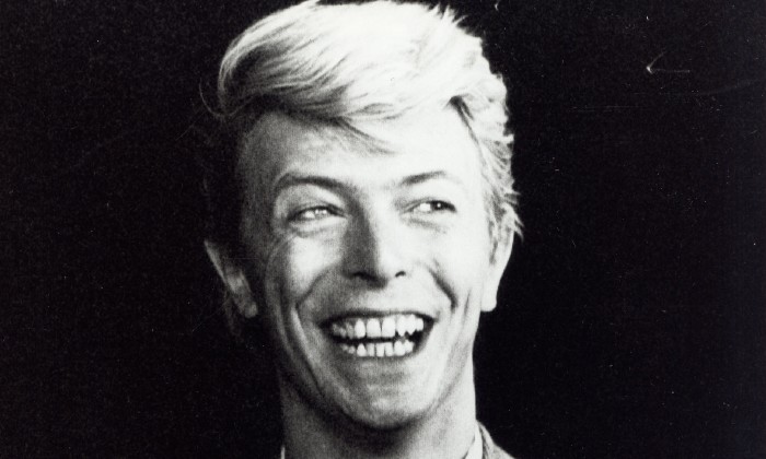 David Bowie in 1983 / Photo Credit: Globe Photos/Zuma Press/PA Images