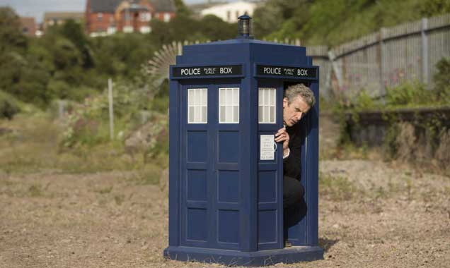 Peter Capaldi's final outing as Doctor Who is almost upon us