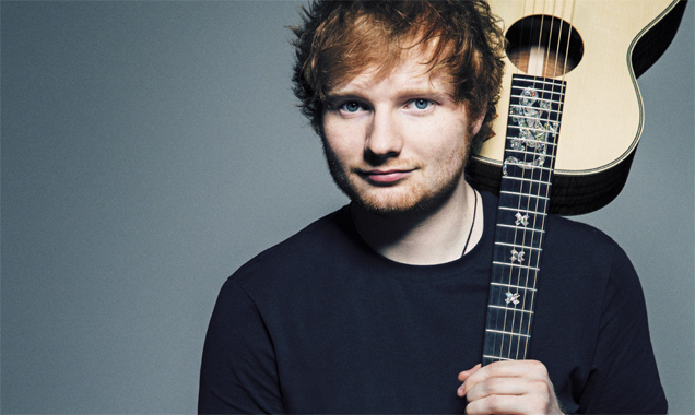 Ed Sheeran