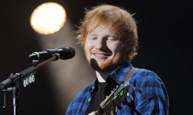 Ed Sheeran