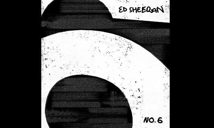 Ed Sheeran - No.6 Collaborations Project