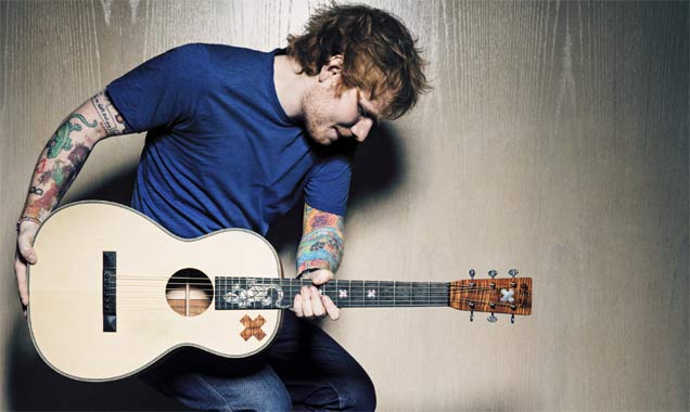 Ed Sheeran