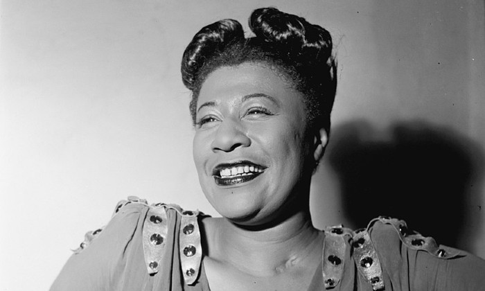 Ella Fitzgerald (1946) / Photo Credit: William P. Gottlieb