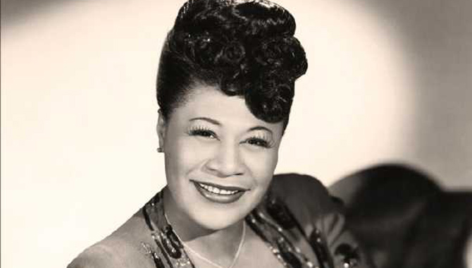 Ella Fitzgerald was born 100 years ago today