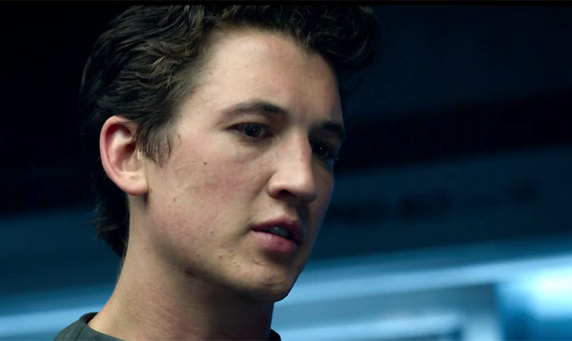 Miles Teller in Fantastic Four