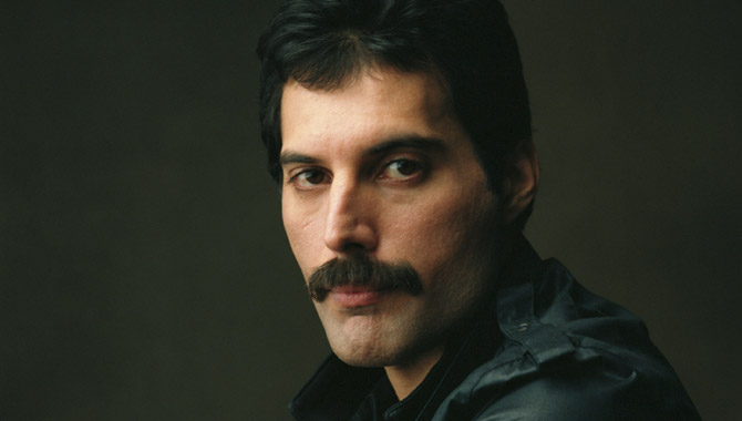 Freddie Mercury