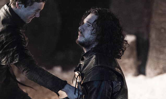 Kit Harrington's Jon Snow seems to have bitten the dust