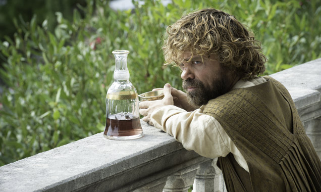 Peter Dinklage sang about how his character, Tyrion, is still alive despite the odds