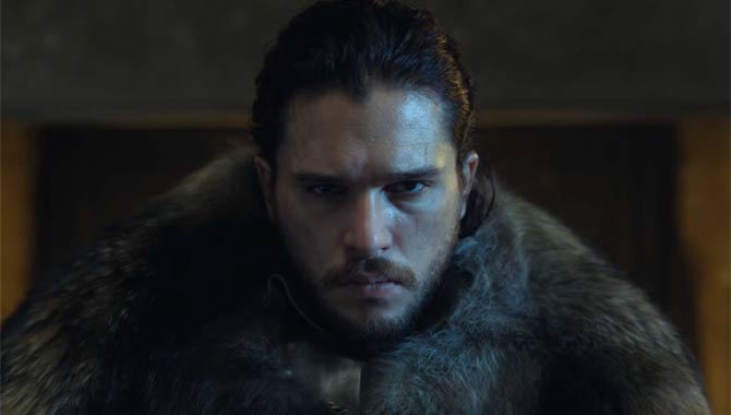 Kit Harington will bring his time as Jon Snow to an end in 'Game of Thrones' season 8