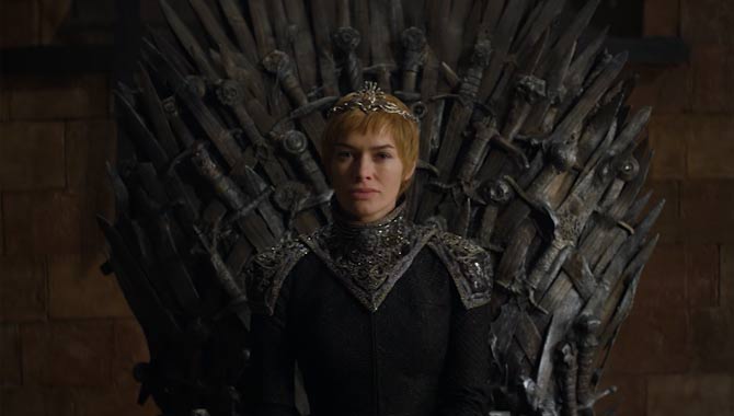 Can Cersei Lannister keep her grip on the Iron Throne?