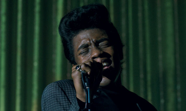 Chadwick Boseman in 'Get on Up'