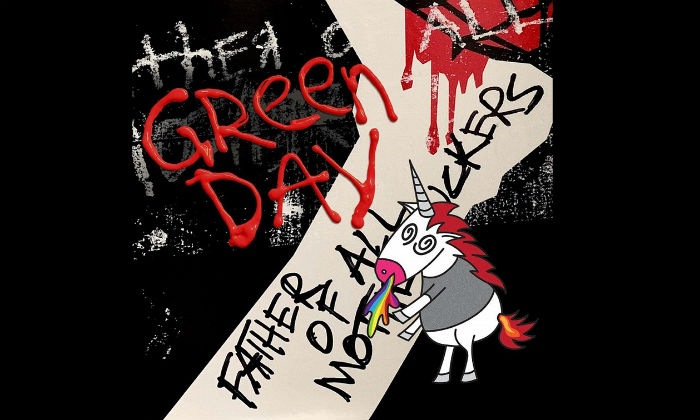 Green Day - Father of All...