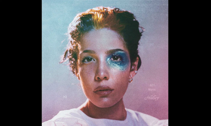 Halsey - Manic