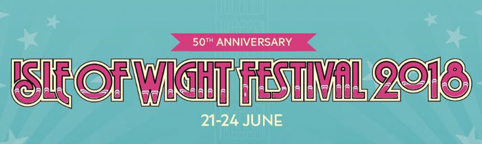 Isle Of Wight Festival 2018 Preview