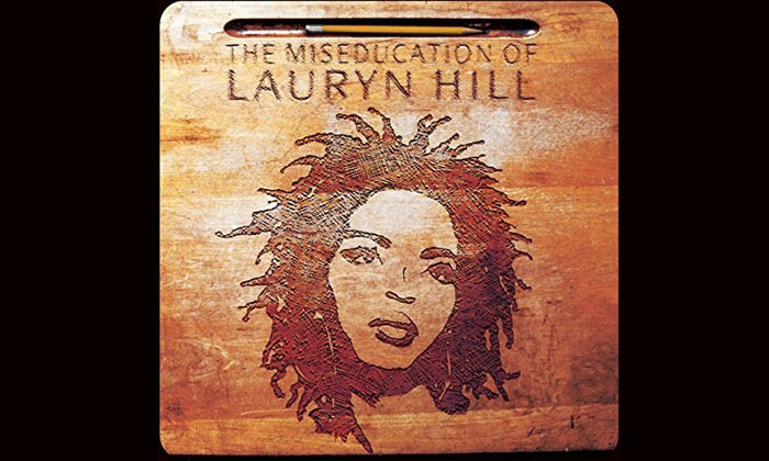 Lauryn Hill - 'The Miseducation of Lauryn Hill'