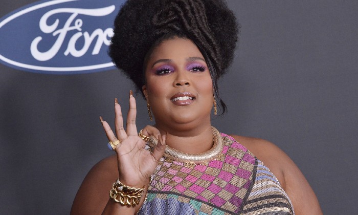 Lizzo at the NAACP Image Awards 2020 / Photo Credit: SIPA USA/PA Images