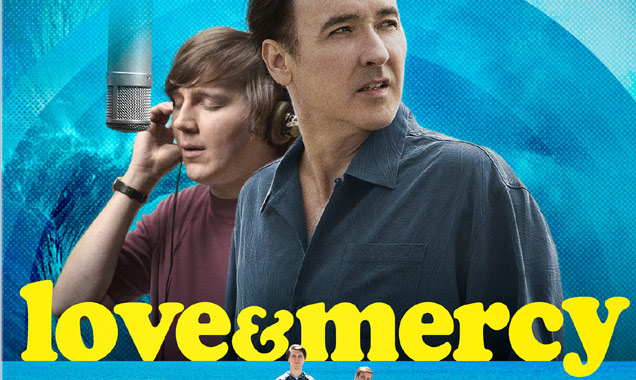 Love And Mercy DVD