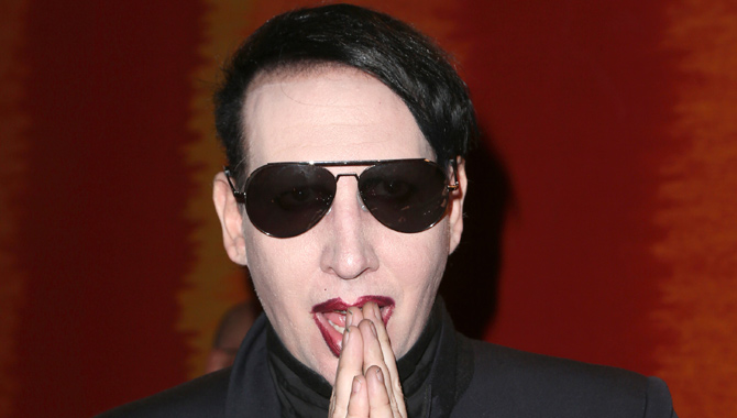 Marilyn Manson