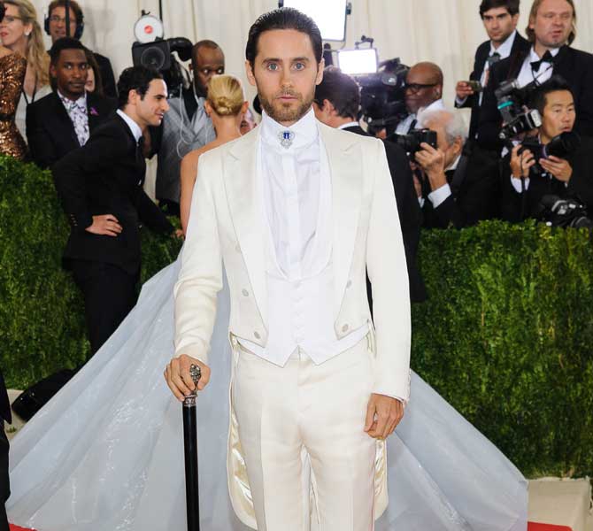 Jared Leto