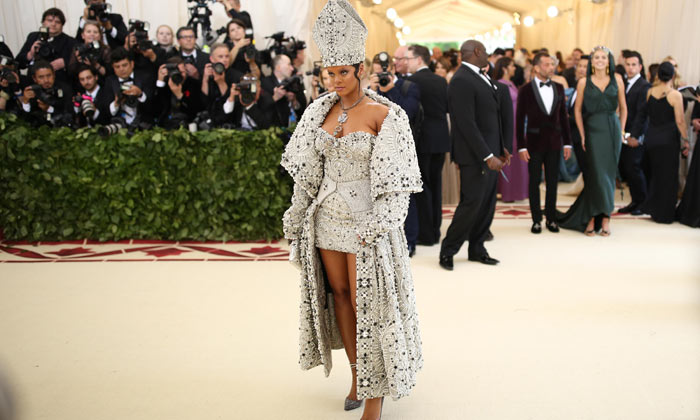 Rihanna - Met Gala 2018