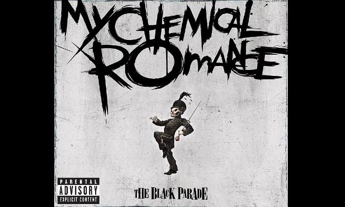 My Chemical Romance - The Black Parade