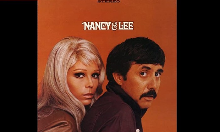 Nancy Sinatra Lee Hazlewood