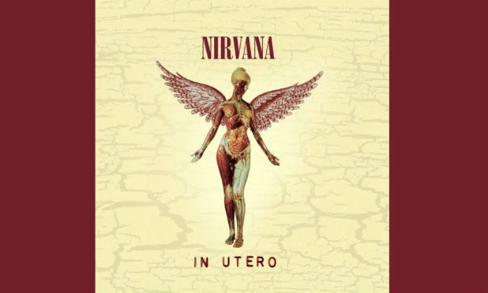 Nirvana - In Utero