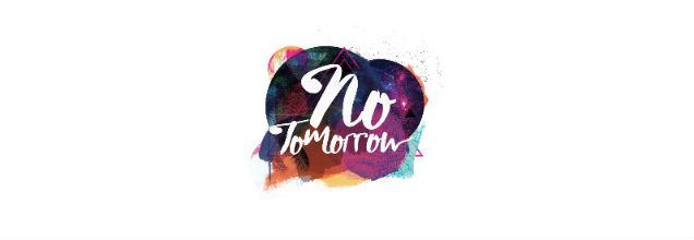 No Tomorrow Festival logo