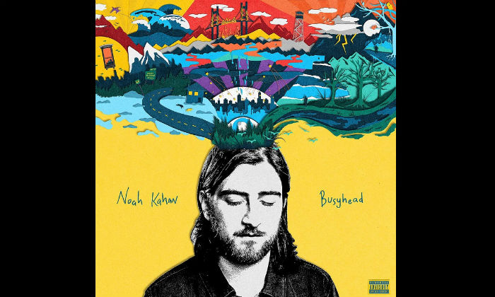 Noah Kahan - Busyhead