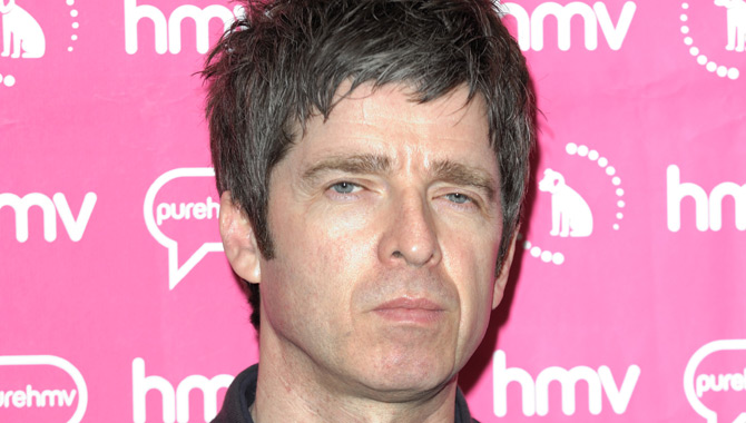 Noel Gallagher