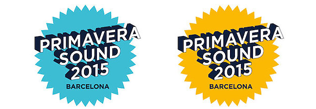 Primavera Sound 2015 logo