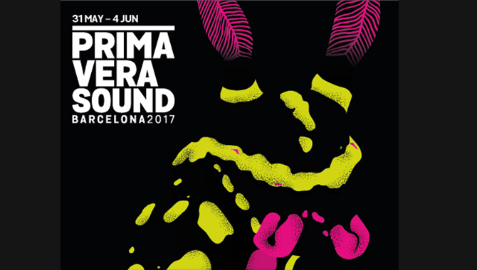 Primavera Sound 2017